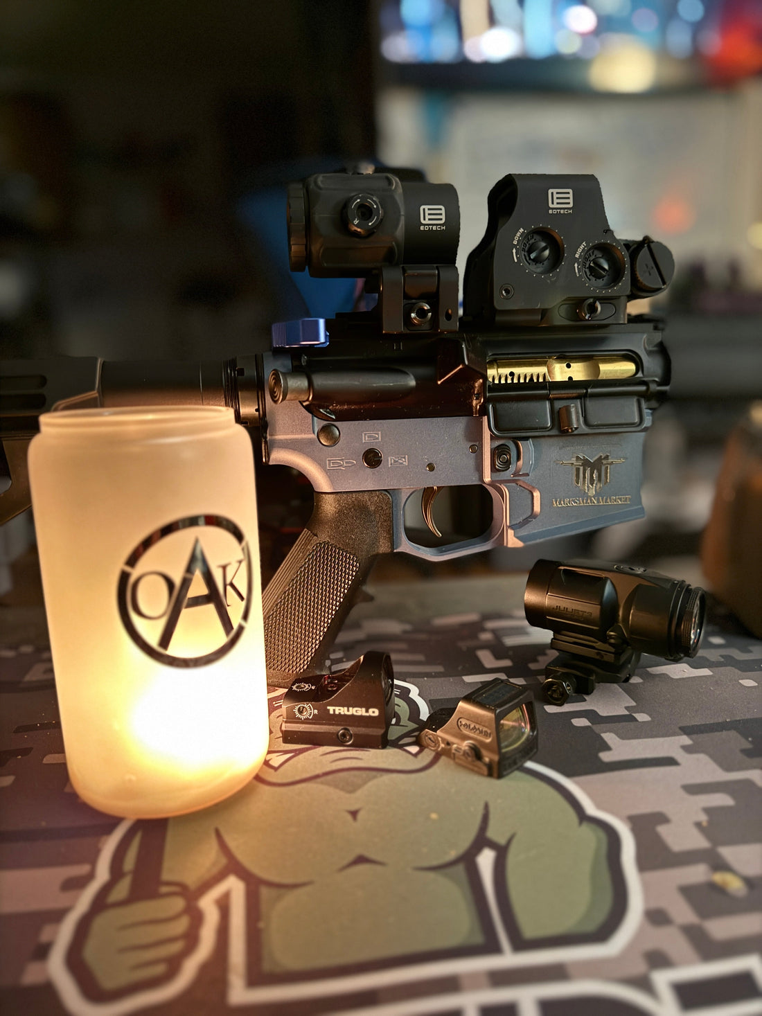 Why quality gun optics matter: