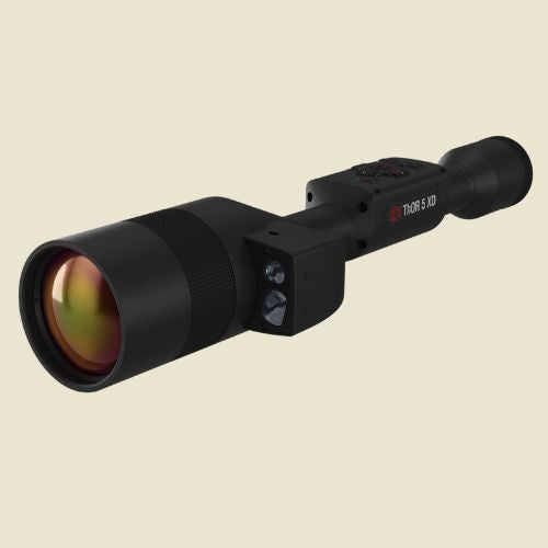 ATN Thor 5 XD LRF 3-30x 1280x1024 Smart HD Thermal Scope