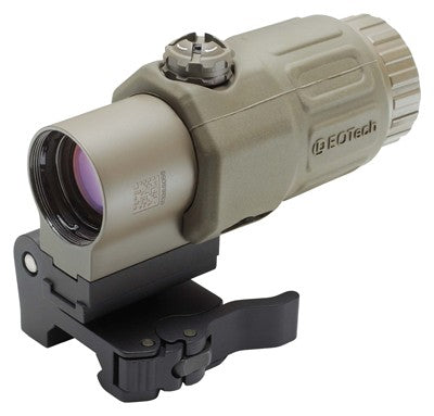 EOTECH GEN III 3X MAGNIF TAN SWITCH TO SIDE MOUNT
