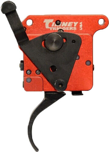 TIMNEY TRIG REM 700 2 STG RH W/SFTY