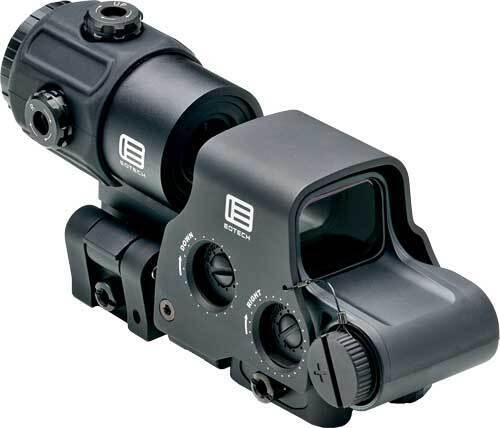 EOTECH HHS-VI HOLOGRAPHIC