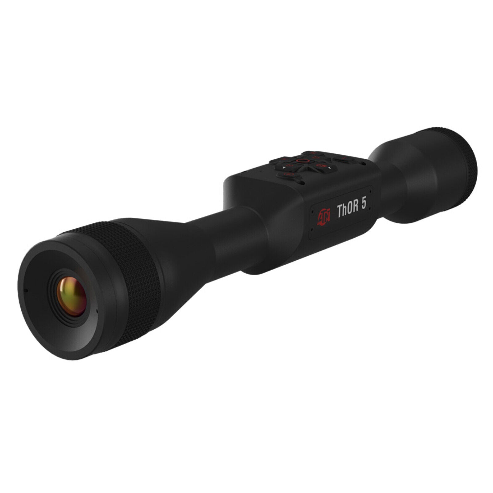 ATN Thor 5 3-12x 320x240 12 mic Smart HD Thermal Rifle Scope